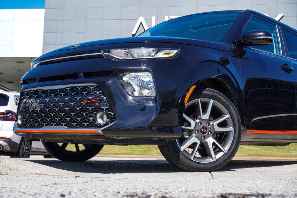 2021 Kia Soul GT-Line