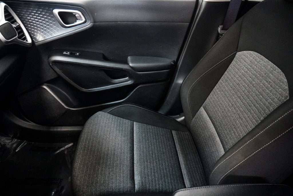 2021 Kia Soul GT-Line