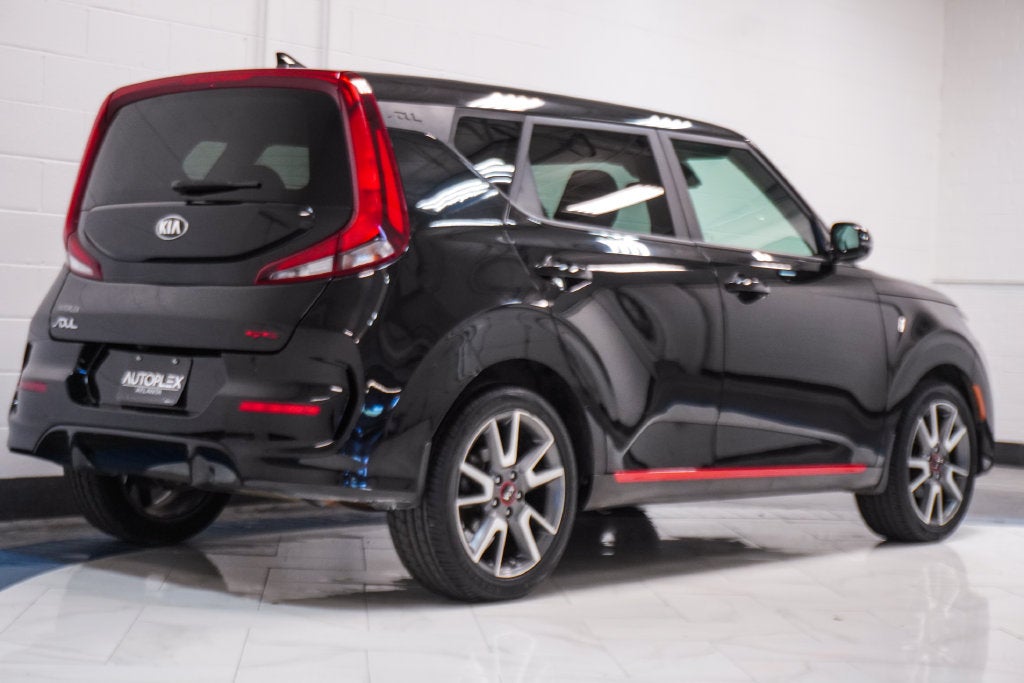 2021 Kia Soul GT-Line