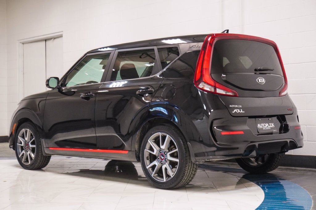2021 Kia Soul GT-Line