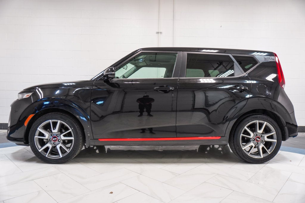 2021 Kia Soul GT-Line