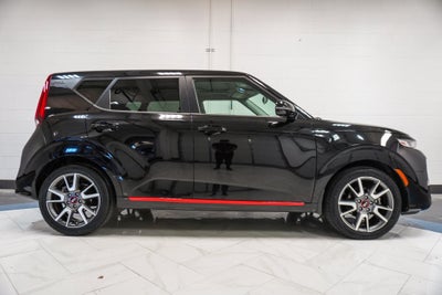 2021 Kia Soul GT-Line