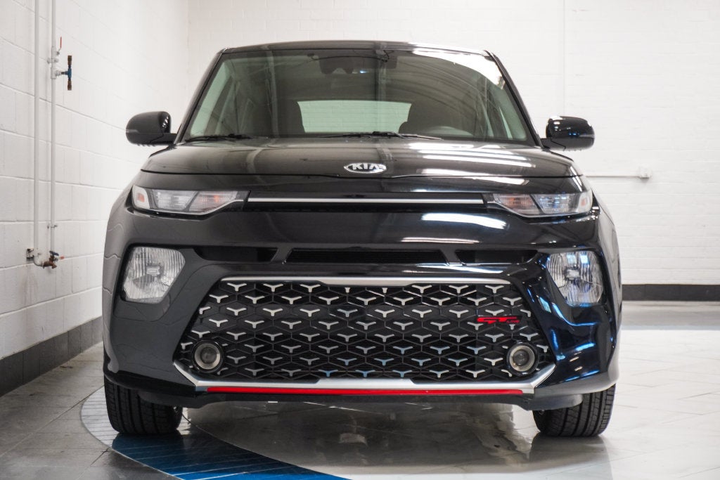 2021 Kia Soul GT-Line