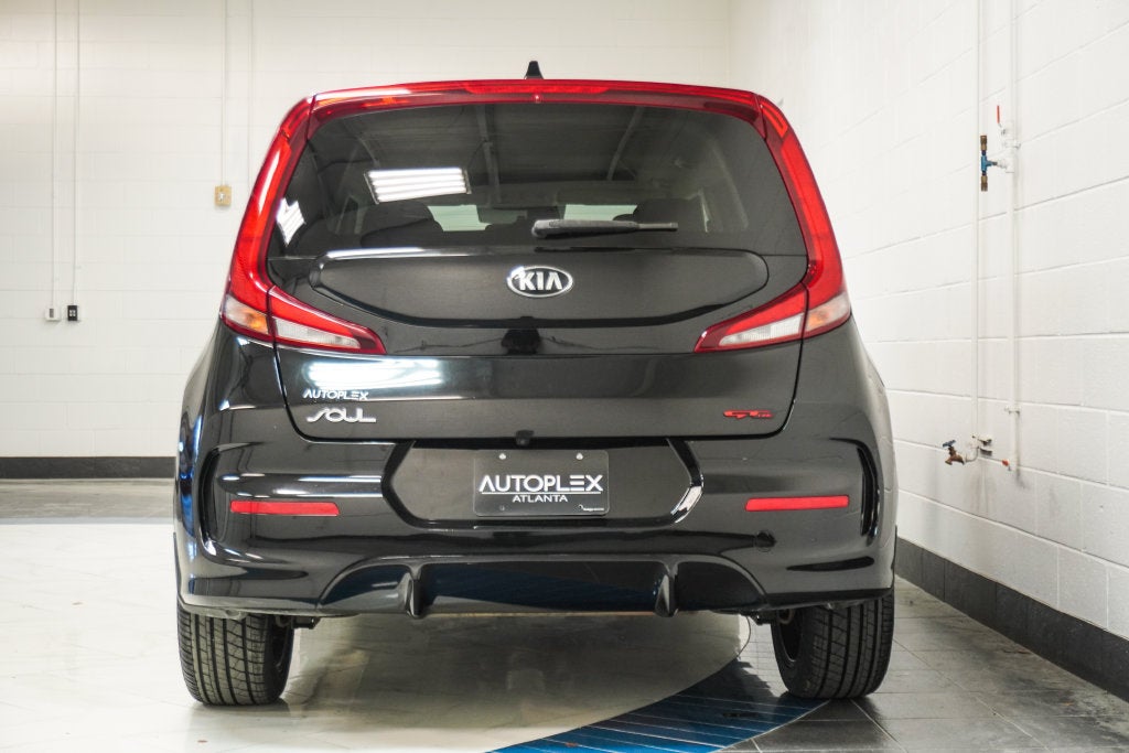 2021 Kia Soul GT-Line