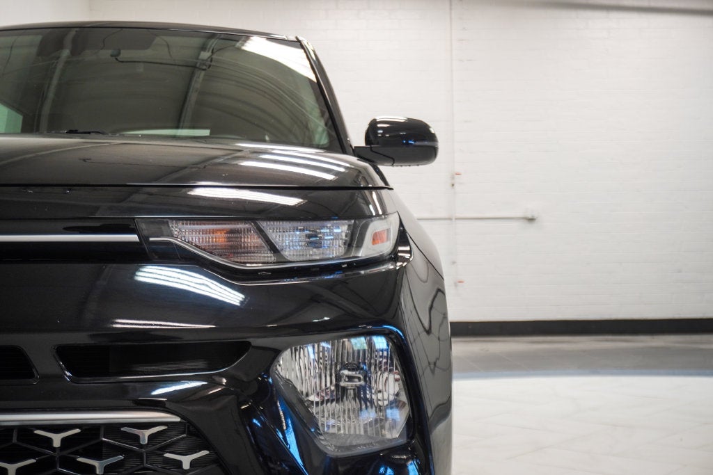 2021 Kia Soul GT-Line