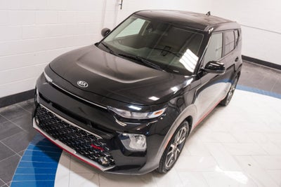 2021 Kia Soul GT-Line