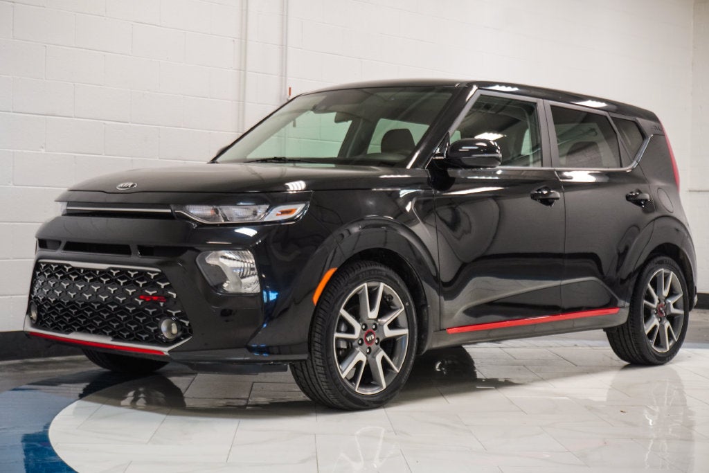 2021 Kia Soul GT-Line