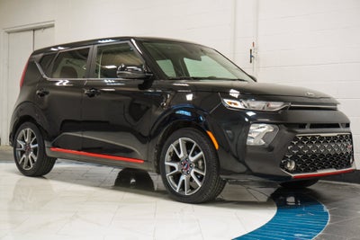 2021 Kia Soul GT-Line