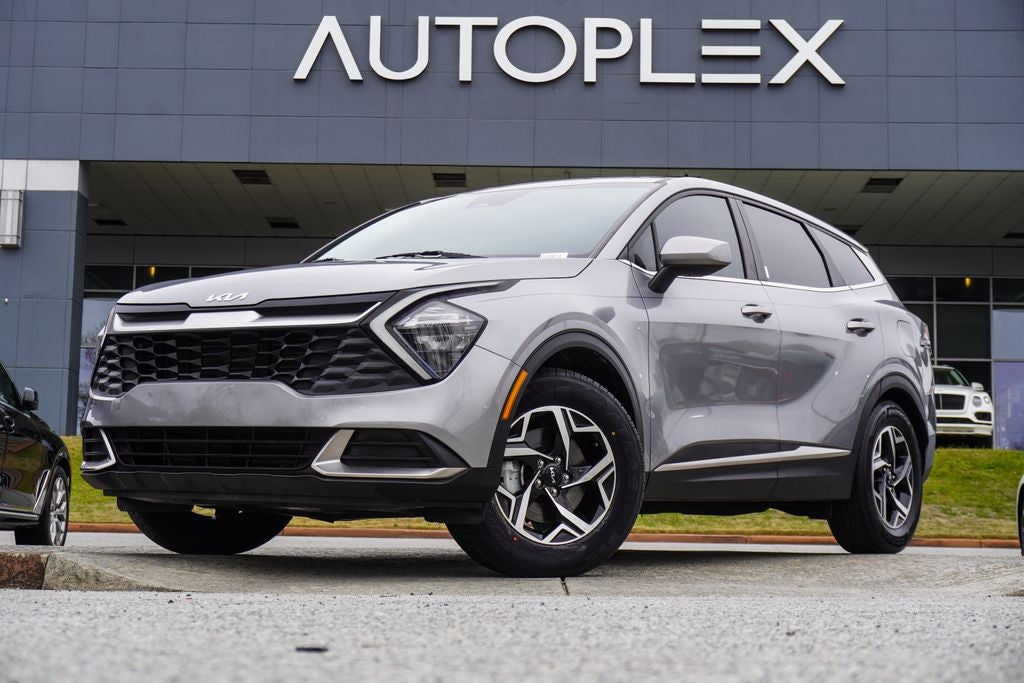 2023 Kia Sportage LX