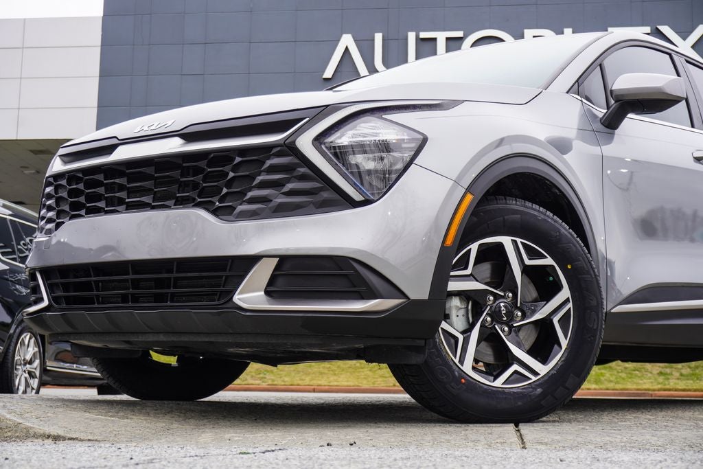 2023 Kia Sportage LX