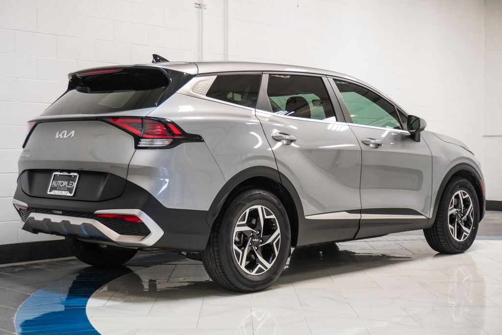 2023 Kia Sportage LX