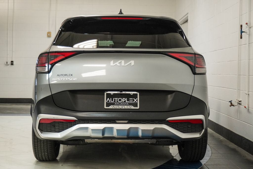 2023 Kia Sportage LX