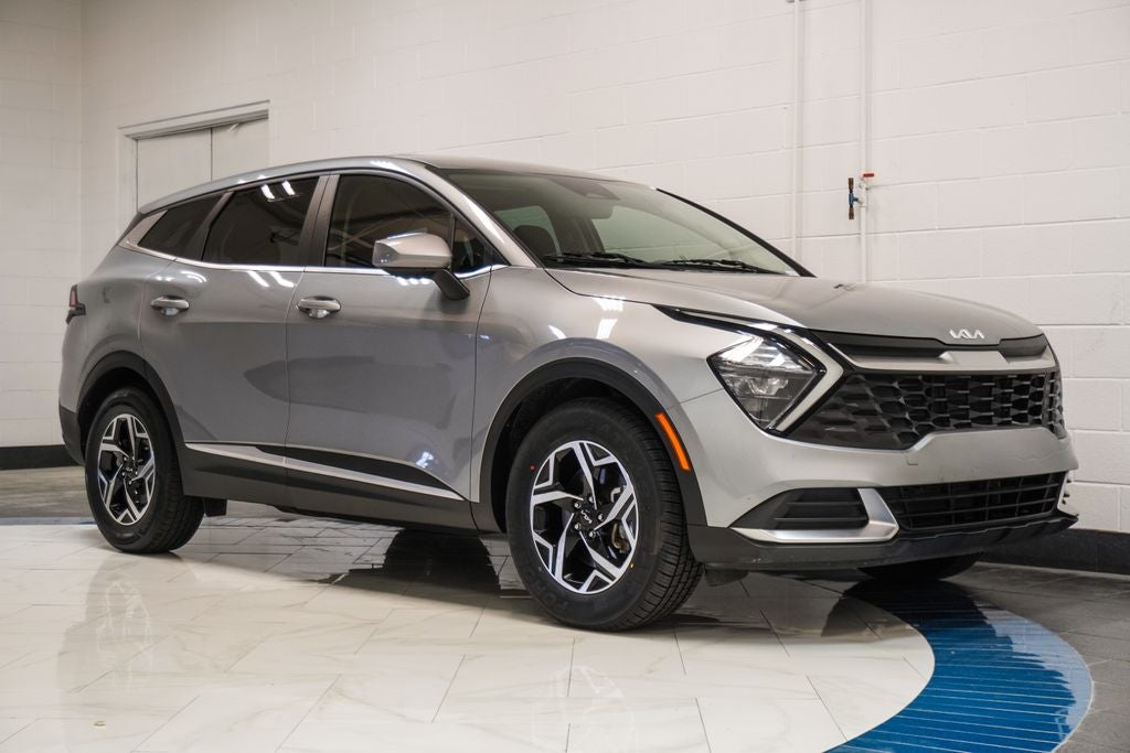 2023 Kia Sportage LX
