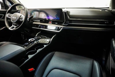 2025 Kia Sportage Hybrid EX