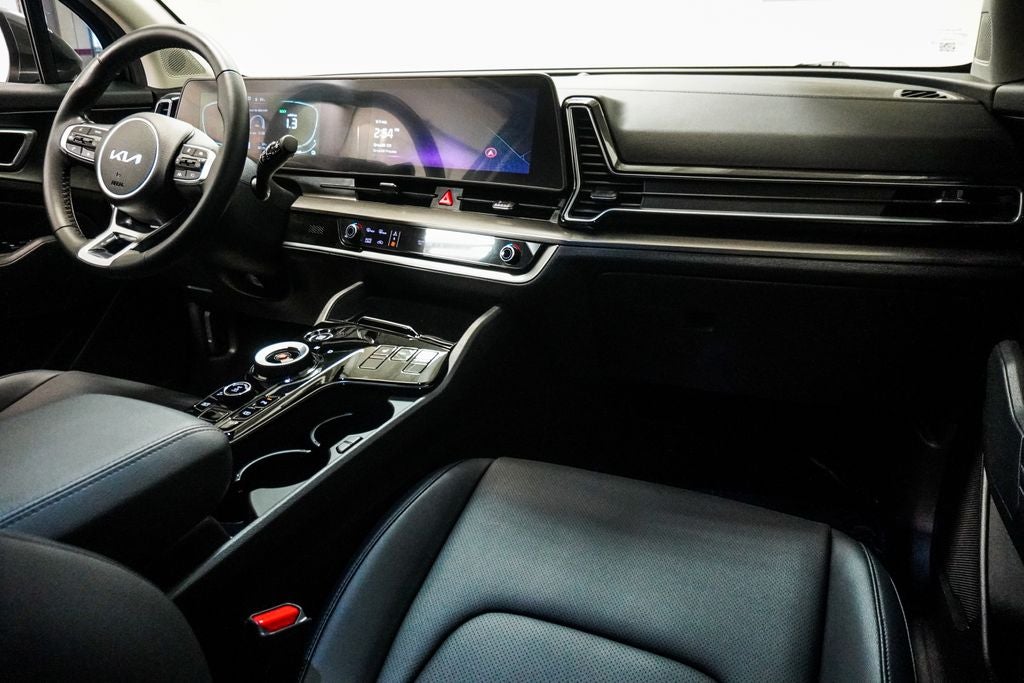 2025 Kia Sportage Hybrid EX