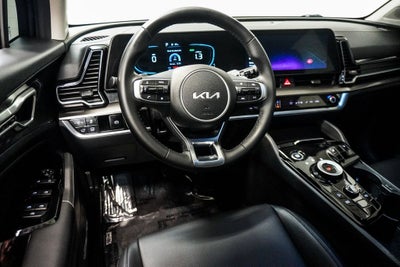 2025 Kia Sportage Hybrid EX