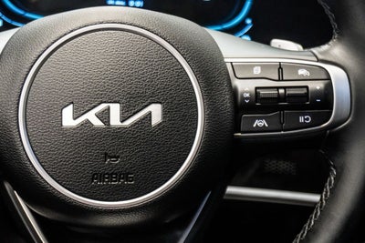2025 Kia Sportage Hybrid EX