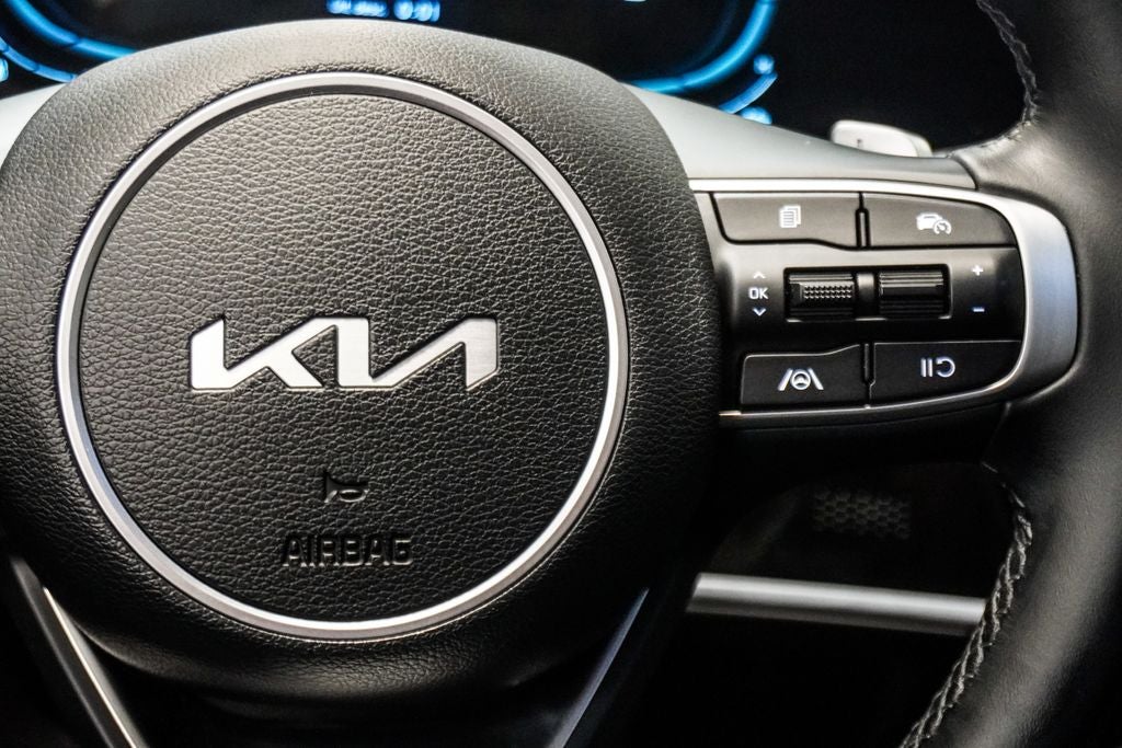 2025 Kia Sportage Hybrid EX