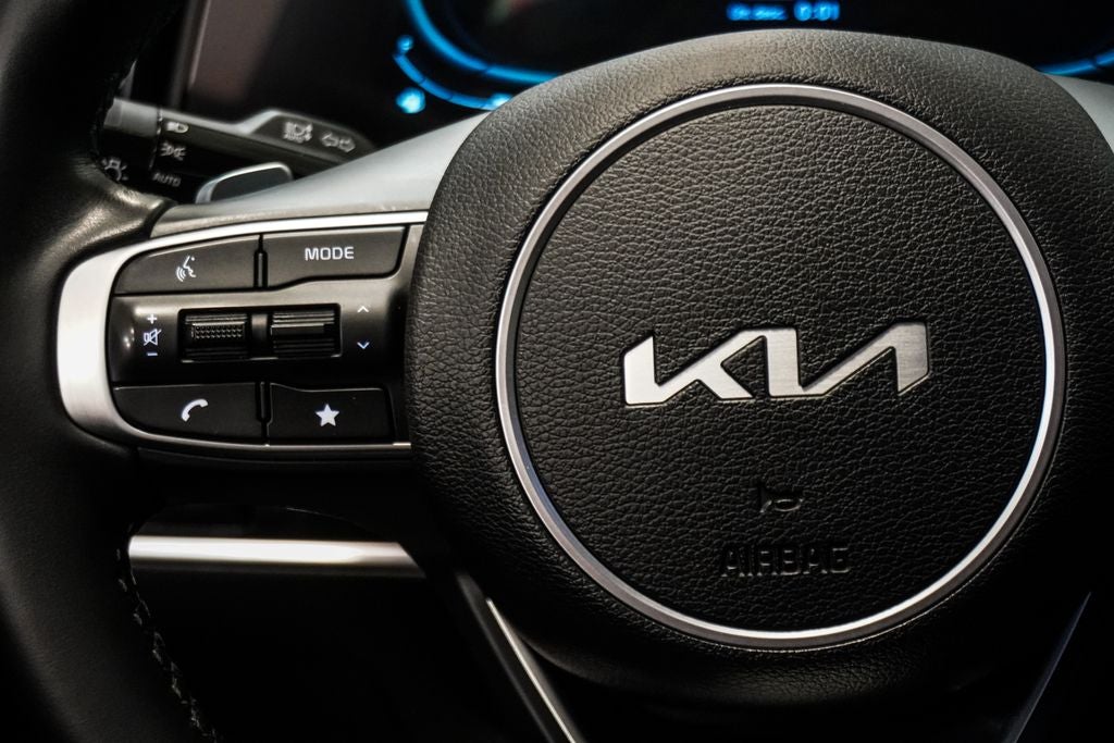 2025 Kia Sportage Hybrid EX