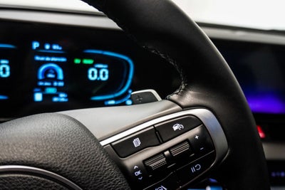 2025 Kia Sportage Hybrid EX