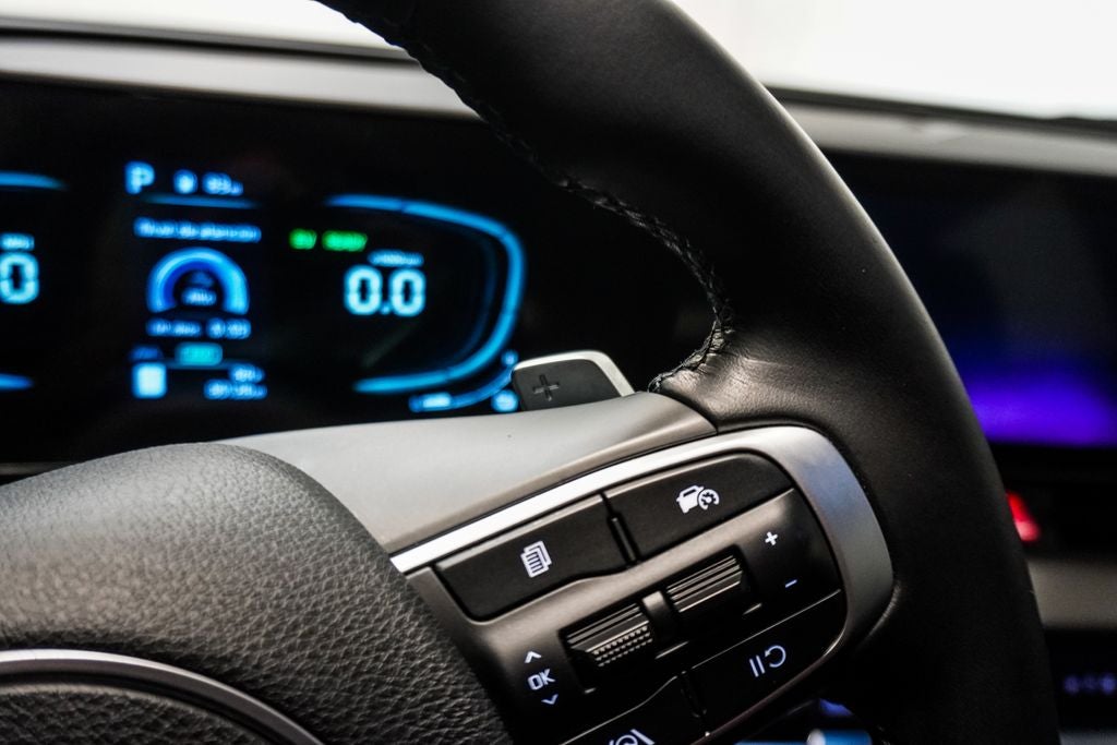 2025 Kia Sportage Hybrid EX