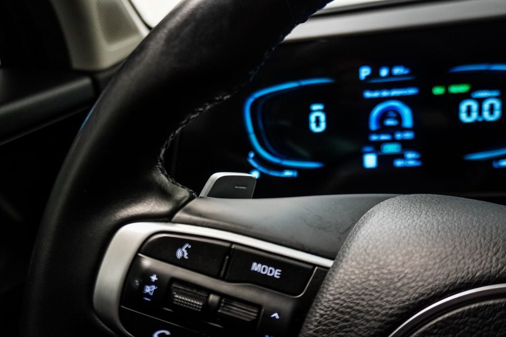 2025 Kia Sportage Hybrid EX