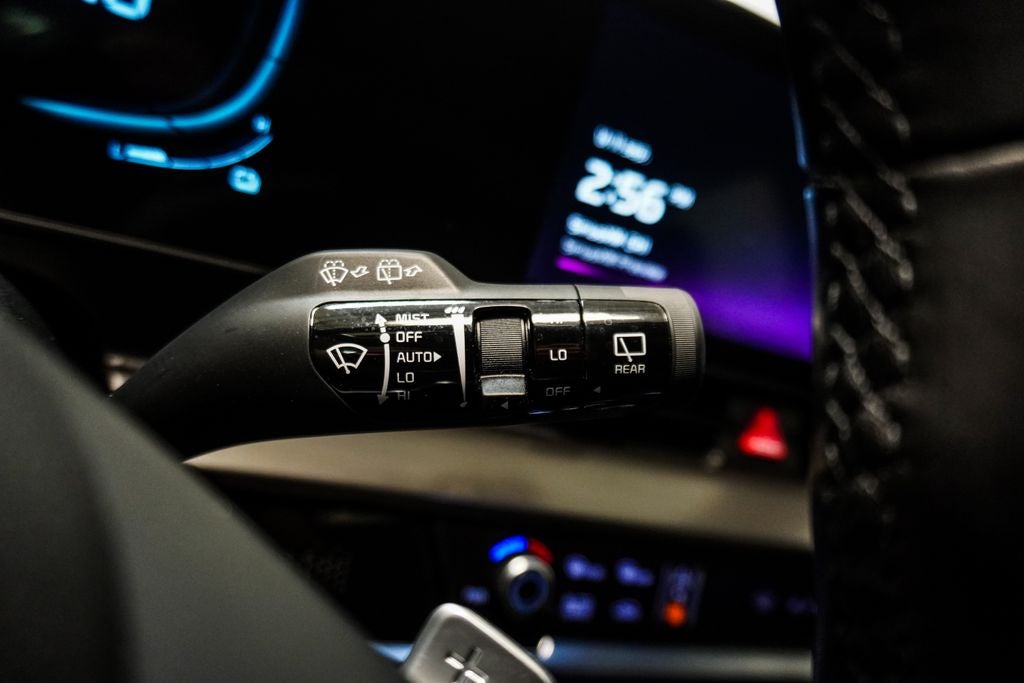 2025 Kia Sportage Hybrid EX