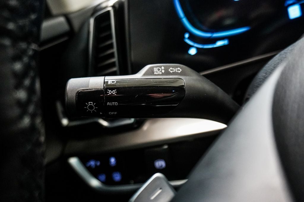 2025 Kia Sportage Hybrid EX