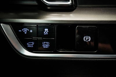 2025 Kia Sportage Hybrid EX