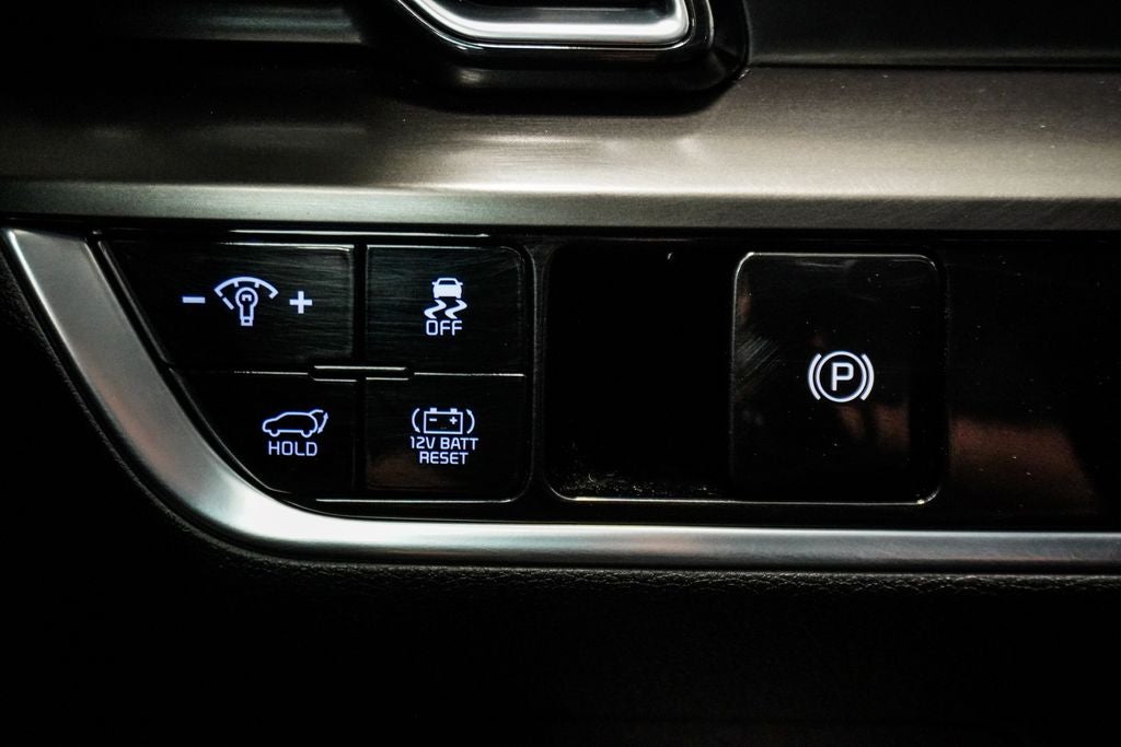 2025 Kia Sportage Hybrid EX