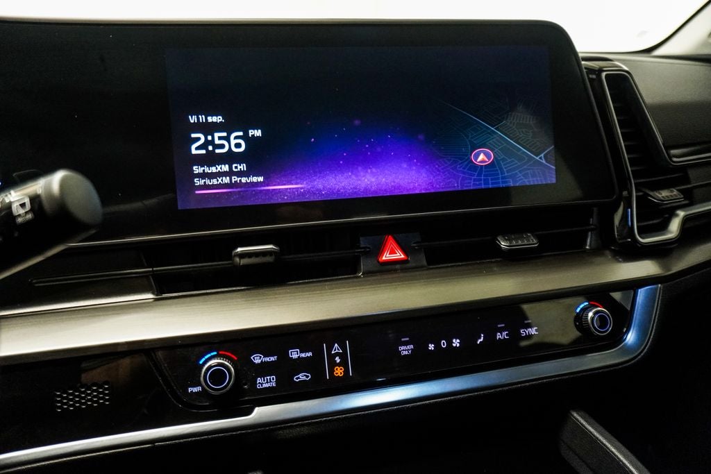 2025 Kia Sportage Hybrid EX