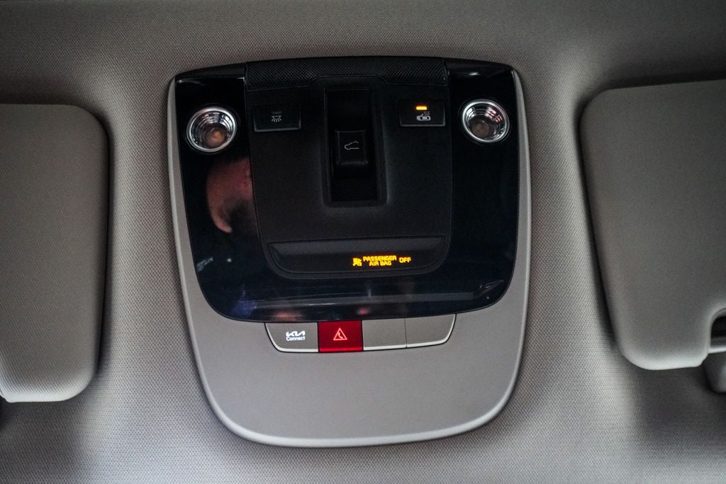 2025 Kia Sportage Hybrid EX