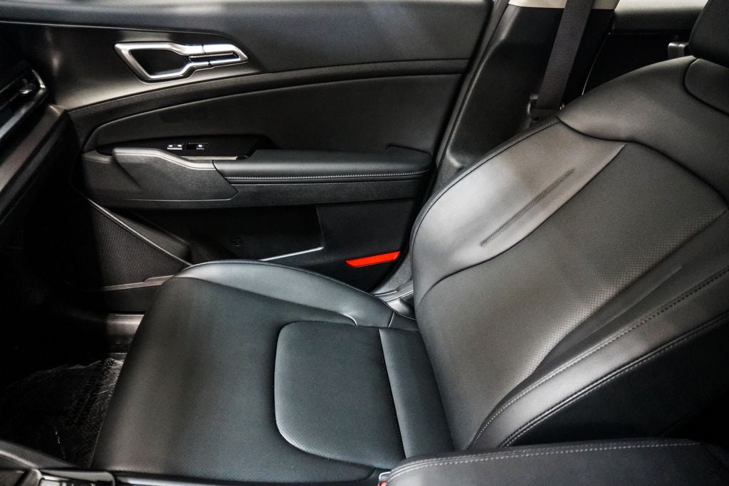 2025 Kia Sportage Hybrid EX