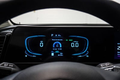 2025 Kia Sportage Hybrid EX