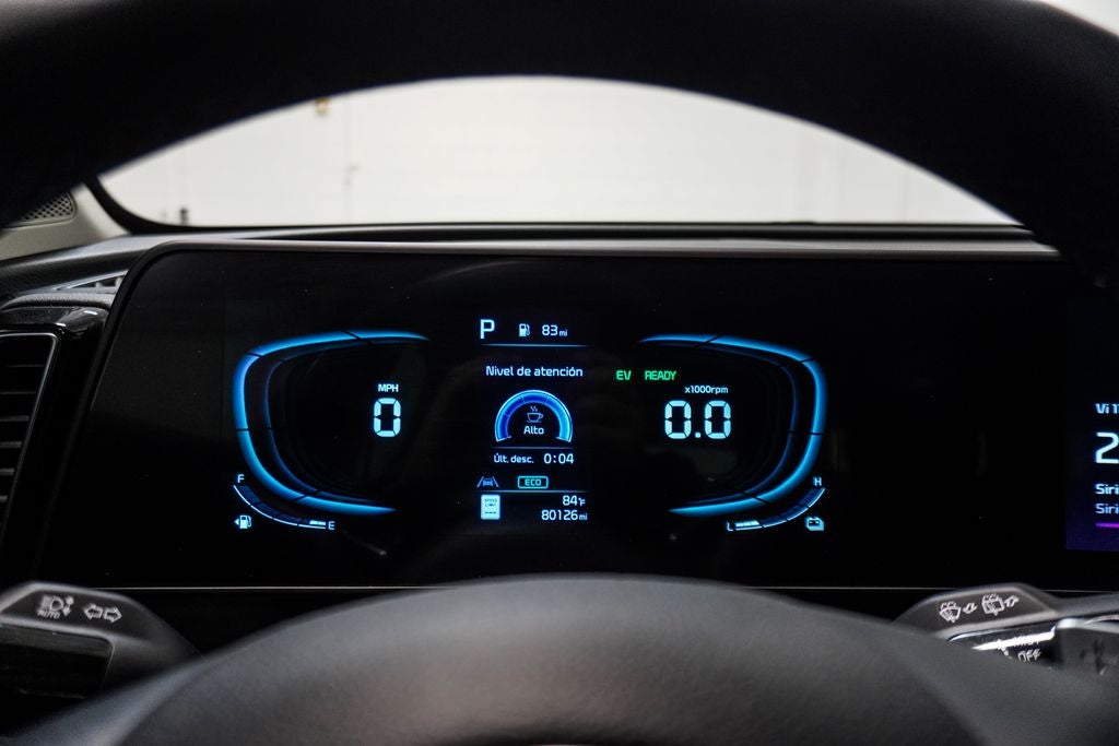 2025 Kia Sportage Hybrid EX