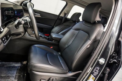 2025 Kia Sportage Hybrid EX