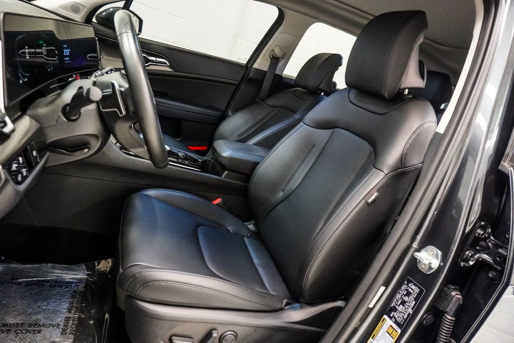 2025 Kia Sportage Hybrid EX