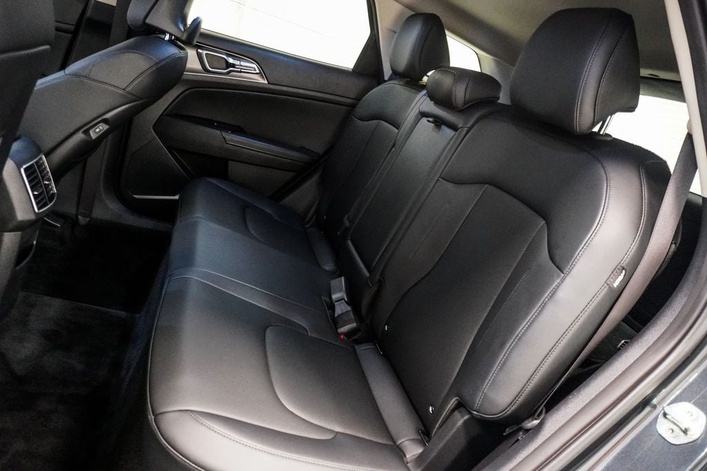 2025 Kia Sportage Hybrid EX