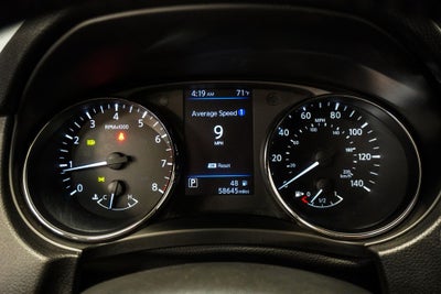 2020 Nissan Rogue SV