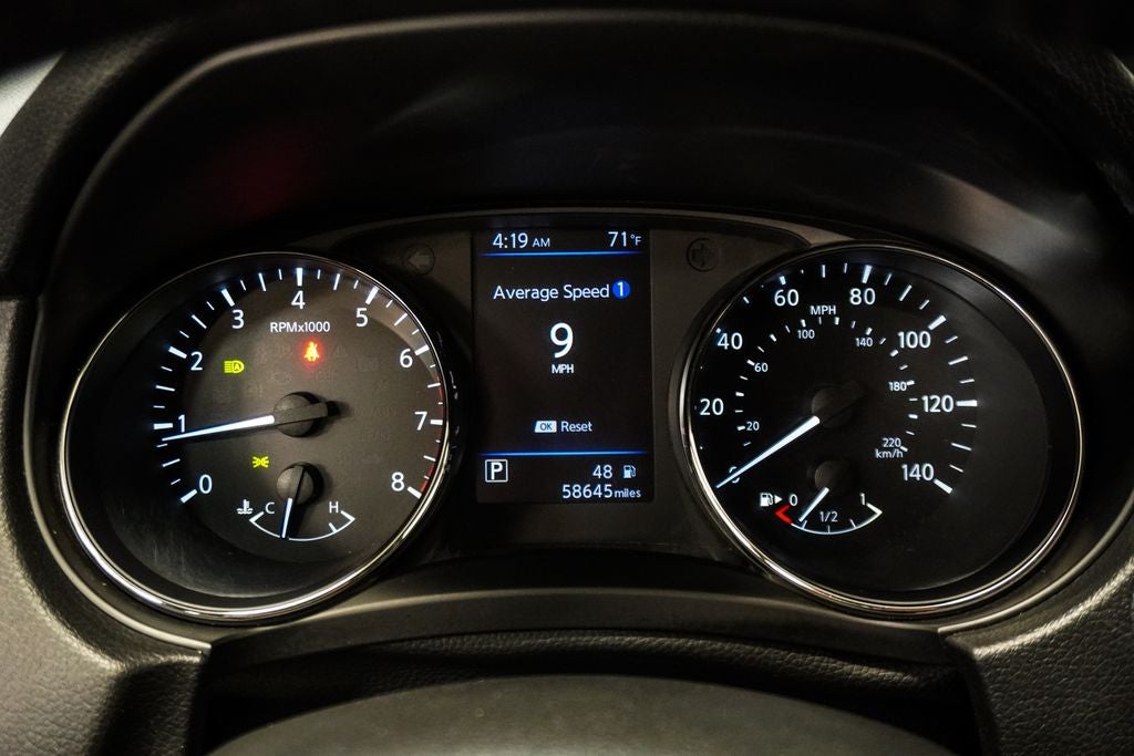 2020 Nissan Rogue SV