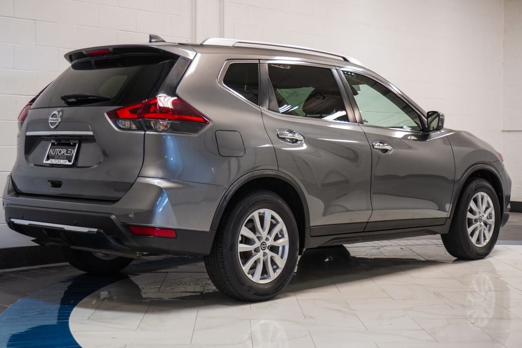 2020 Nissan Rogue SV