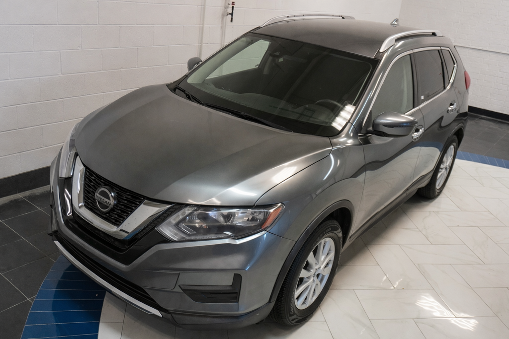 2020 Nissan Rogue SV