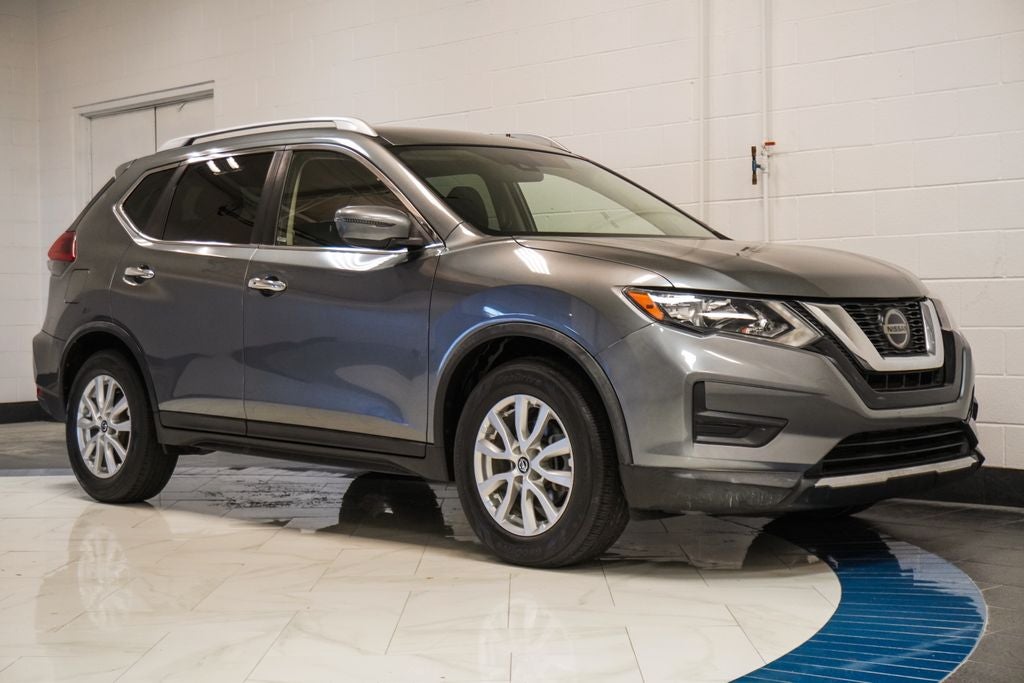 2020 Nissan Rogue SV