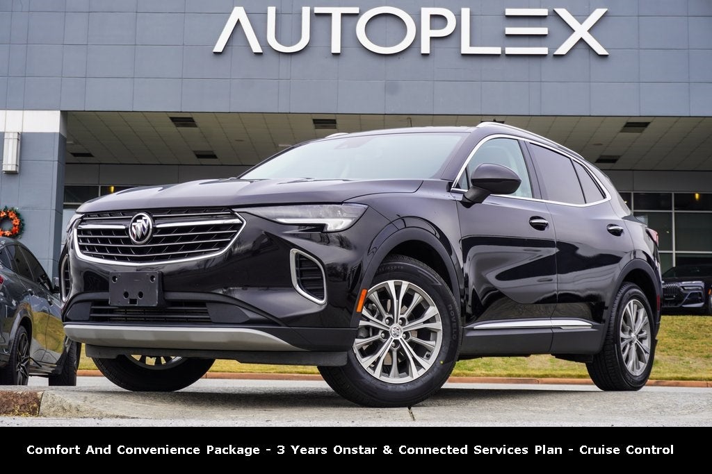 2023 Buick Envision Preferred