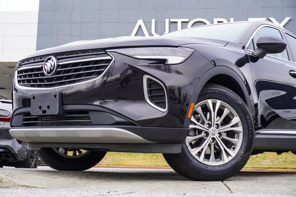 2023 Buick Envision Preferred