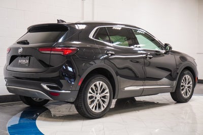 2023 Buick Envision Preferred