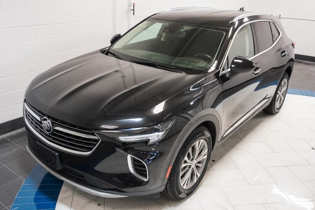 2023 Buick Envision Preferred