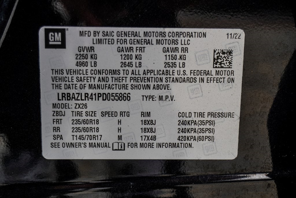 2023 Buick Envision Preferred