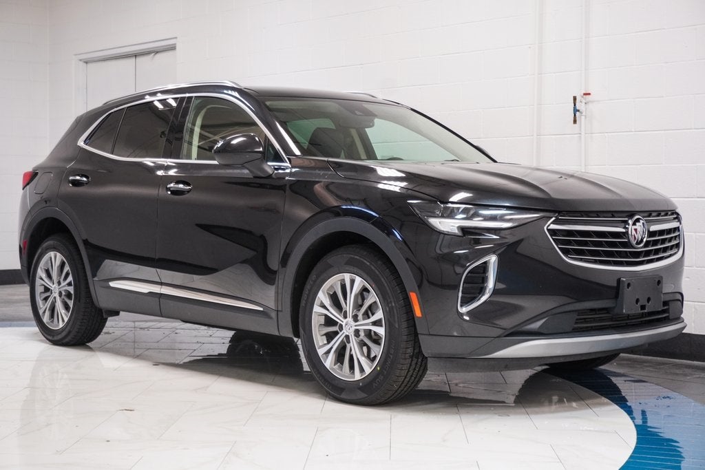 2023 Buick Envision Preferred