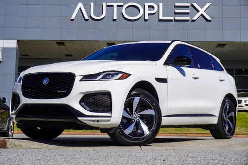 2024 Jaguar F-PACE P250 R-Dynamic S
